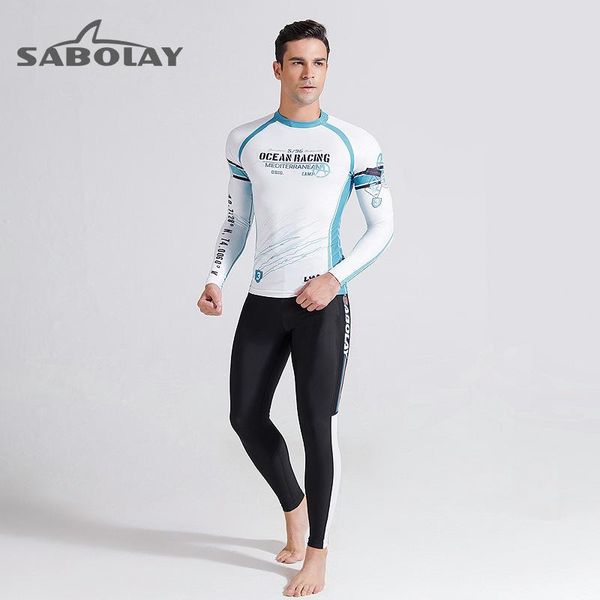 l-5xl big man rash guard men long sleeve swimsuit upf 50 korean swimwear uv shirt swim surf suit rashguard diving clothes one-piece suits
l-5xl big man rash guard men long sleeve swimsuit upf 50 korean swimwear uv shirt swim surf suit rashguard diving clothes one-piece suits