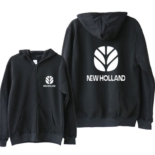 women's jackets holland agriculture hoodies autumn fleece zipper jacket cotton tools sweatshirt male women pullover european large, Black;brown
women's jackets holland agriculture hoodies autumn fleece zipper jacket cotton tools sweatshirt male women pullover european large, Black;brown