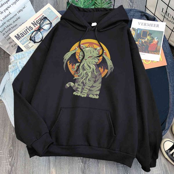 japane men's cat hooded sweatshirt, catalan printed long sved street cloth, retro style, hip hop, animation, Black
japane men's cat hooded sweatshirt, catalan printed long sved street cloth, retro style, hip hop, animation, Black