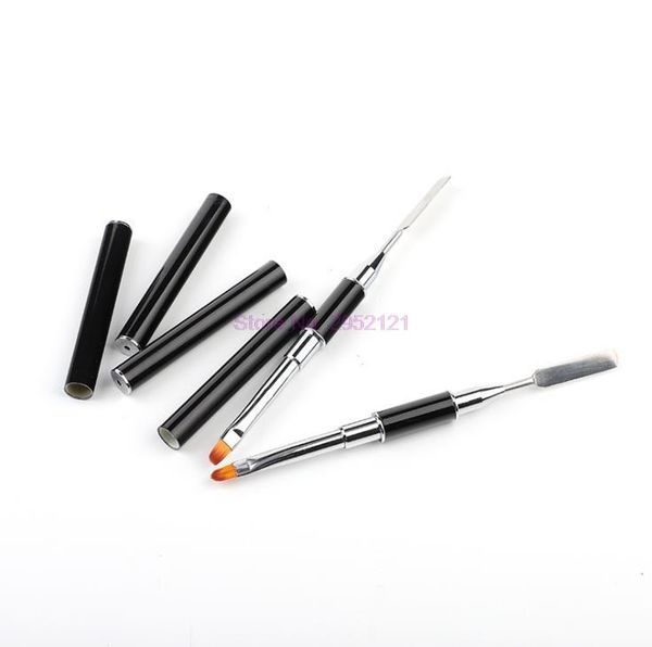 nail brushes 500pcs art pen slice brush dual-ended shape tool polish gel extension, Yellow
nail brushes 500pcs art pen slice brush dual-ended shape tool polish gel extension, Yellow