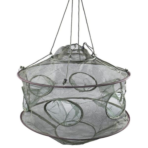fishing accessories 1pcs portable folded net fish shrimp minnow crayfish crab baits cast mesh traps trap
fishing accessories 1pcs portable folded net fish shrimp minnow crayfish crab baits cast mesh traps trap