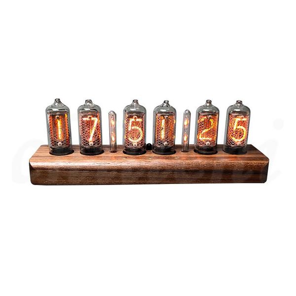 desk & table clocks glow tube clock former soviet union in8-2 and in8 bluetooth control voice alarm
desk & table clocks glow tube clock former soviet union in8-2 and in8 bluetooth control voice alarm