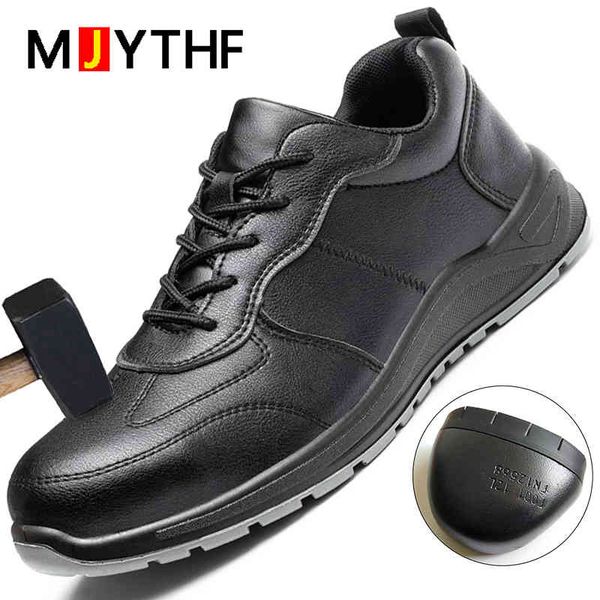 black safety shoes men steel toe work sneakers male anti-puncture indestructible security boots waterproof boot
black safety shoes men steel toe work sneakers male anti-puncture indestructible security boots waterproof boot