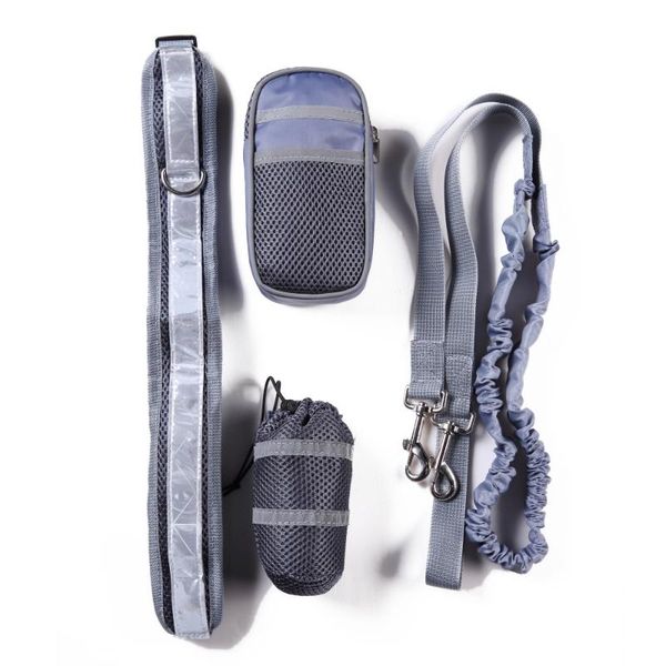 dog collars & leashes pet running sports kit reflective traction rope training
dog collars & leashes pet running sports kit reflective traction rope training
