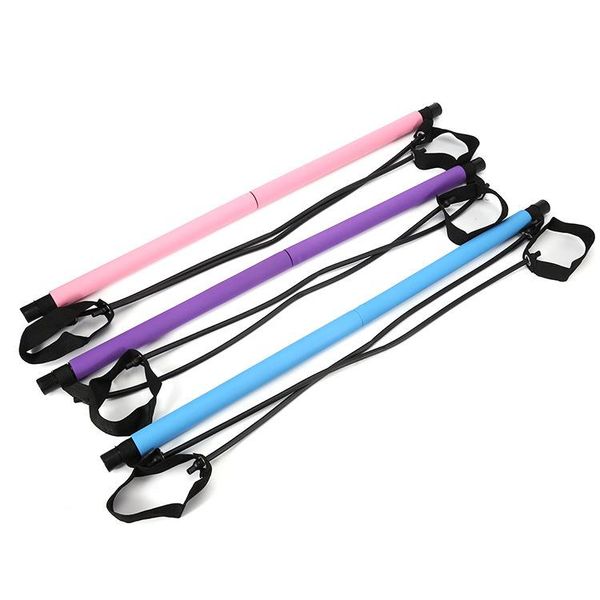 resistance bands factory direct supply multi-function pilates stick fitness yoga tension rope back trainer elastic belt
resistance bands factory direct supply multi-function pilates stick fitness yoga tension rope back trainer elastic belt