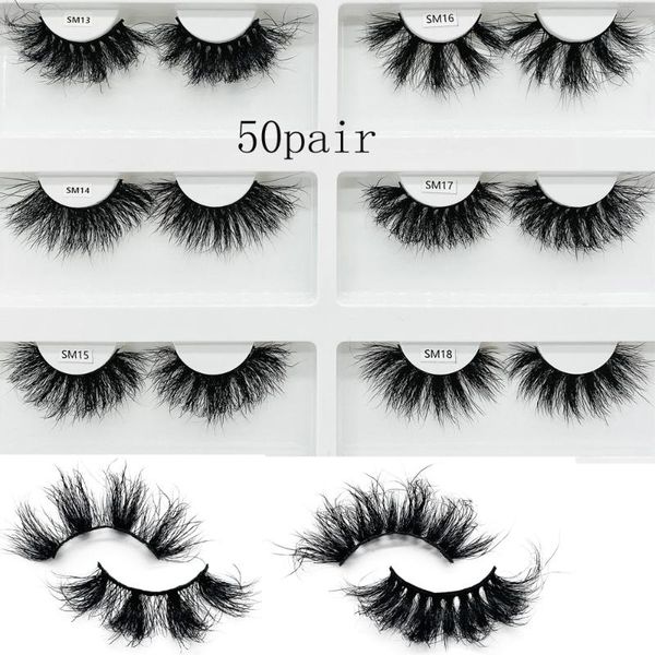 false eyelashes 10pair mink lashes 3d 100% cruelty handmade reusable fluffy natural makeup
false eyelashes 10pair mink lashes 3d 100% cruelty handmade reusable fluffy natural makeup