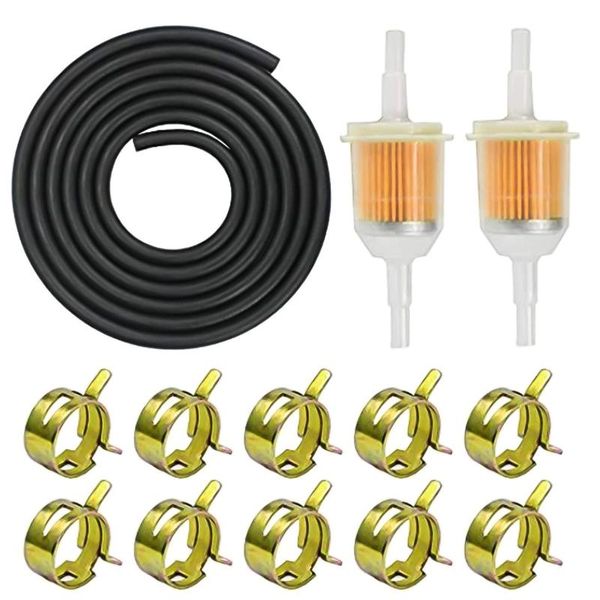 parts universal motorcycle accessories petrol fuel filter kit lnline gas 6-8mm dirt oil with clip scooter bike gasoline hose pipe tool
parts universal motorcycle accessories petrol fuel filter kit lnline gas 6-8mm dirt oil with clip scooter bike gasoline hose pipe tool