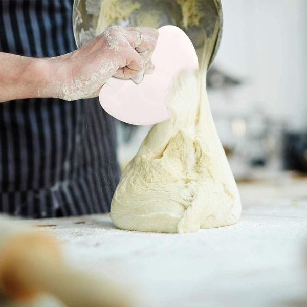 baking & pastry tools cake knife plastic scraper butter dough cutter diy kitchen soft-scratch boards chocolate shovel semicircle
baking & pastry tools cake knife plastic scraper butter dough cutter diy kitchen soft-scratch boards chocolate shovel semicircle