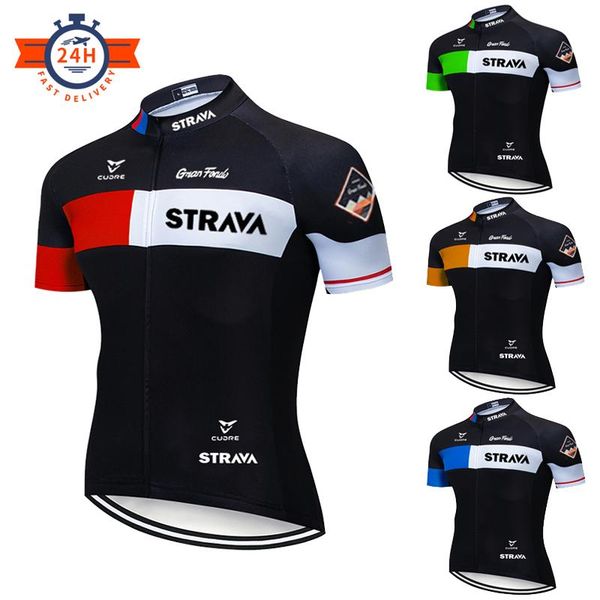 cycling jerseys 100% polyester summer mtb bike clothing road bicycle wear clothes sportswear racing jackets, Black;red
cycling jerseys 100% polyester summer mtb bike clothing road bicycle wear clothes sportswear racing jackets, Black;red