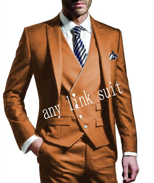 wedding tuxedos handsome one button burgundy groom peak lapel men suits three pieces prom dinner blazer (jacket+pants+vest+tie) w1370, Black;gray
wedding tuxedos handsome one button burgundy groom peak lapel men suits three pieces prom dinner blazer (jacket+pants+vest+tie) w1370, Black;gray