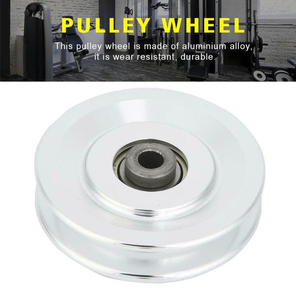 practical multiple size replacement gym die casting pulley wheel hardware durable wear resistant aluminium alloy home easy apply accessories
practical multiple size replacement gym die casting pulley wheel hardware durable wear resistant aluminium alloy home easy apply accessories