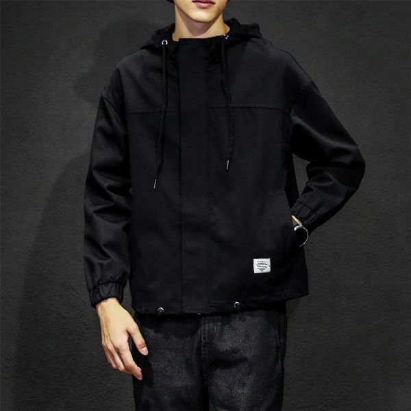 men's jackets men jacket spring autumn hooded korean casual streetwear plus size masculino mens and coats 10151jk0060 kj2760, Black;brown
men's jackets men jacket spring autumn hooded korean casual streetwear plus size masculino mens and coats 10151jk0060 kj2760, Black;brown