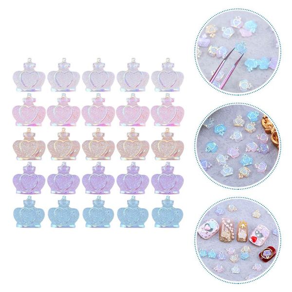 nail art decorations 5packs chic crown shaped design resin decoration diamond accessories, Silver;gold
nail art decorations 5packs chic crown shaped design resin decoration diamond accessories, Silver;gold