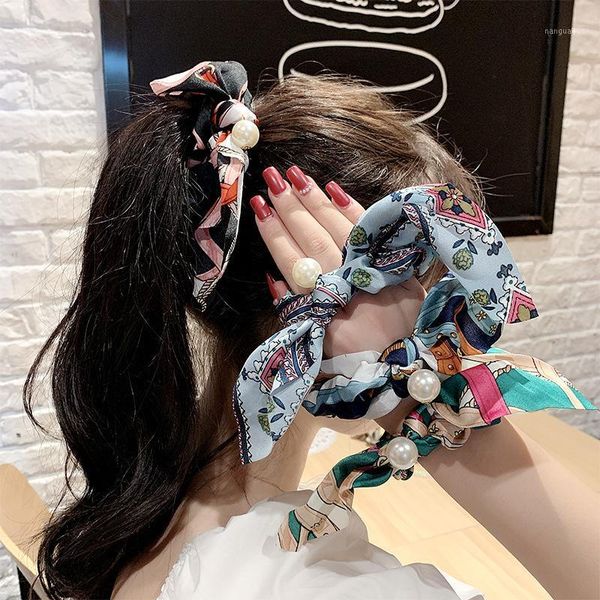 styles simulation pearl elastic hair accessories scrunchie women fashion bow band scarf ribbon tie gum headwear for girl1
styles simulation pearl elastic hair accessories scrunchie women fashion bow band scarf ribbon tie gum headwear for girl1