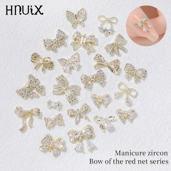 nail art decorations hnuix est 1 pieces butterfly ornament flash zircon rhinestone manicure decoration gemstones alloy bow, Silver;gold
nail art decorations hnuix est 1 pieces butterfly ornament flash zircon rhinestone manicure decoration gemstones alloy bow, Silver;gold