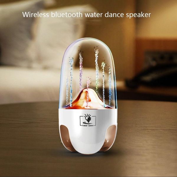 bluetooth sound creative colorful fountain water dance speaker subwoofer wireless portable speakers
bluetooth sound creative colorful fountain water dance speaker subwoofer wireless portable speakers