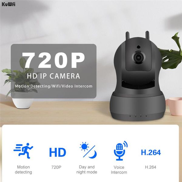 kuwfi wifi camera wireless security wi-fi audio record surveillance baby monitor 720p ir night vision hd mini ip cameras
kuwfi wifi camera wireless security wi-fi audio record surveillance baby monitor 720p ir night vision hd mini ip cameras