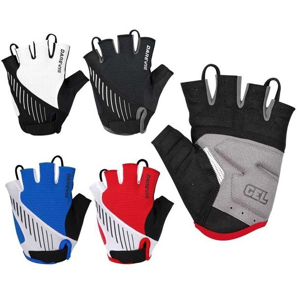 darevie mtb cycling gloves half finger taiwan imported gel padded glove shockproof bike breathable 211214, Blue;gray
darevie mtb cycling gloves half finger taiwan imported gel padded glove shockproof bike breathable 211214, Blue;gray