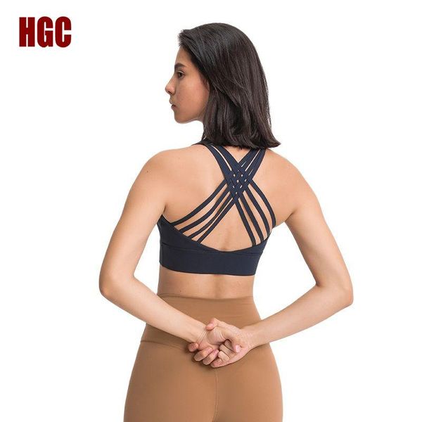 yoga outfit sports bra for women cross back gym workout running push-up crop solid color sweat halter fitness training vest hgc
yoga outfit sports bra for women cross back gym workout running push-up crop solid color sweat halter fitness training vest hgc