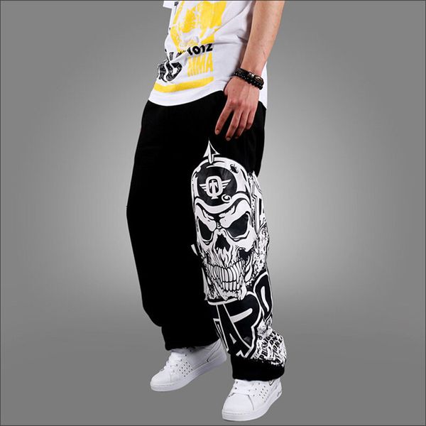 men's pants unisplendor autumn hip hop style men casual full black/gray print skull fashion loose big size long trousers yn375 c0ds
men's pants unisplendor autumn hip hop style men casual full black/gray print skull fashion loose big size long trousers yn375 c0ds