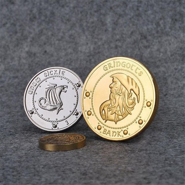 action toy figures galleons gringotts bank coin collection wizarding world noble with 3pcs/set
action toy figures galleons gringotts bank coin collection wizarding world noble with 3pcs/set