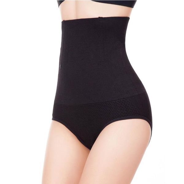 women's shapers high waist women postpartum seamless abdomen underwear slimming tummy control panties body shaper cincher shapewear, Black;white
women's shapers high waist women postpartum seamless abdomen underwear slimming tummy control panties body shaper cincher shapewear, Black;white