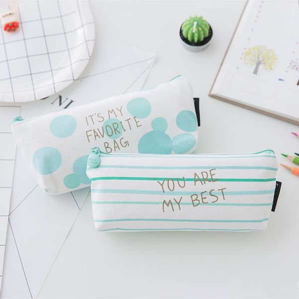 pencil cases 1pcs/sell concise kawaii case peppermint green rhombus school supplies stationery gift box bag
pencil cases 1pcs/sell concise kawaii case peppermint green rhombus school supplies stationery gift box bag
