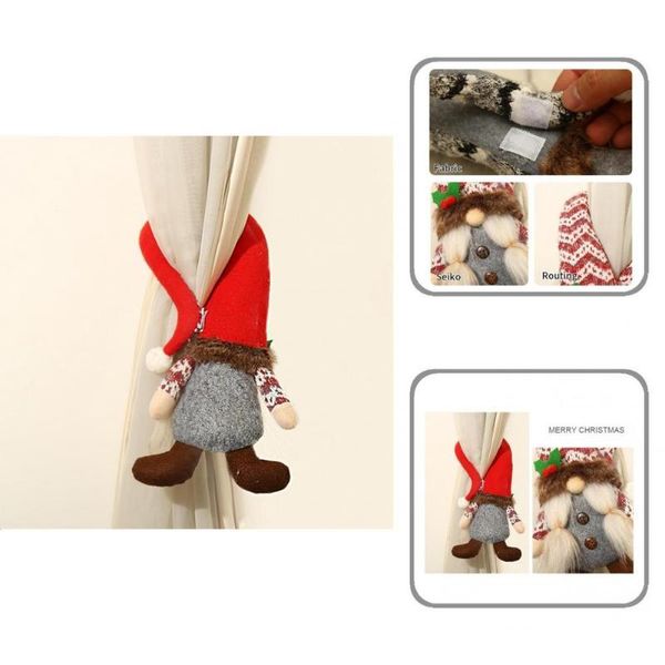 other home decor adorable durable fastener tape christmas curtain holder soft decorative for restaurant
other home decor adorable durable fastener tape christmas curtain holder soft decorative for restaurant