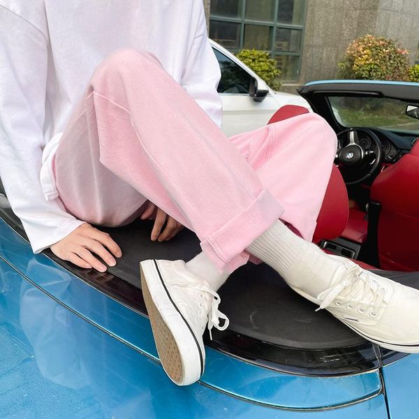men's jeans fashion pink/white thin denim couple summer straight casual jean pants women streetwear ankle-length s-5xl, Blue
men's jeans fashion pink/white thin denim couple summer straight casual jean pants women streetwear ankle-length s-5xl, Blue