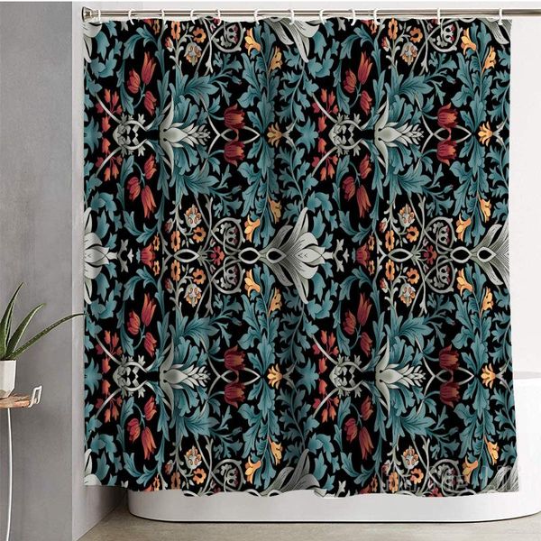 shower curtains restoring ancient ways style floral pattern curtain waterproof bathroom decoration
shower curtains restoring ancient ways style floral pattern curtain waterproof bathroom decoration