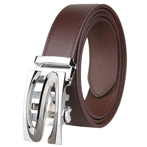 belts 2021 fashionable luxury men automatic alloy buckle male belt genuine cowskin leather golf plus size 130cm, Black;brown
belts 2021 fashionable luxury men automatic alloy buckle male belt genuine cowskin leather golf plus size 130cm, Black;brown