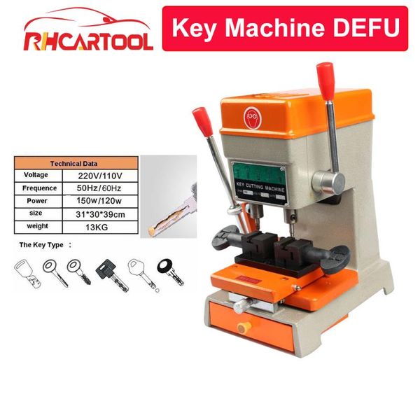 diagnostic tools obd2 tool key machine defu with -368a cutting lock supplies
diagnostic tools obd2 tool key machine defu with -368a cutting lock supplies