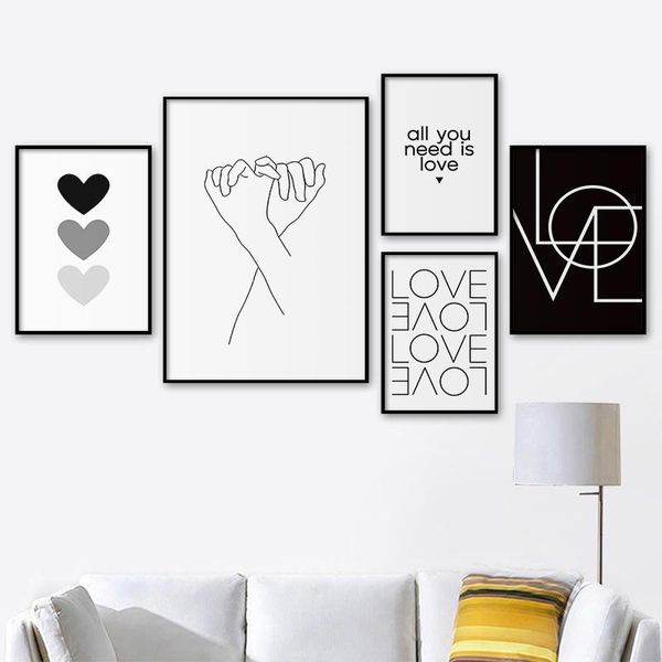 paintings minimalist hold hands art print posters love quote nordic style wall decor for couple living room bedroom canvas painting
paintings minimalist hold hands art print posters love quote nordic style wall decor for couple living room bedroom canvas painting