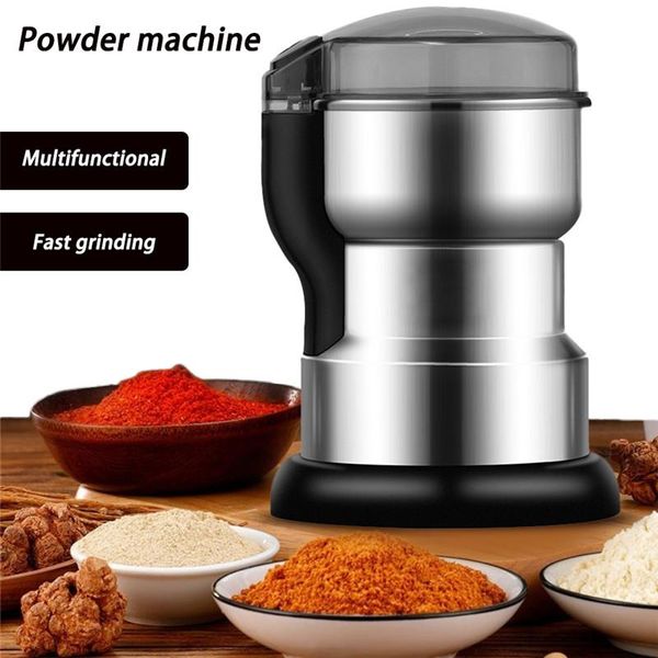 200g coffee grinder electric grains powder miller dry machine high speed spices cereals crusher 220v grinders
200g coffee grinder electric grains powder miller dry machine high speed spices cereals crusher 220v grinders