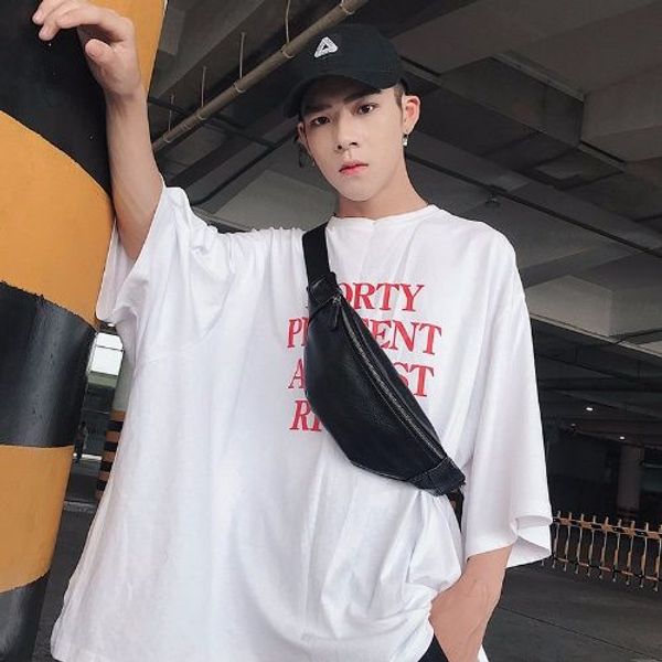 fashion mens bag casual small crossbody bag sports small belt bag new korean style leather street backpack youth chest
fashion mens bag casual small crossbody bag sports small belt bag new korean style leather street backpack youth chest