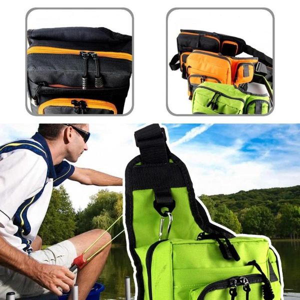fishing accessories mini pack outdoor sports crossbody shoulder bag easily carry lure adjustable for unisex
fishing accessories mini pack outdoor sports crossbody shoulder bag easily carry lure adjustable for unisex