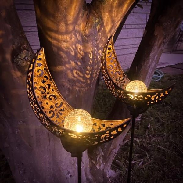 party favor led solar flame light moon stake waterproof outdoor lights landscape power decorative lamp
party favor led solar flame light moon stake waterproof outdoor lights landscape power decorative lamp