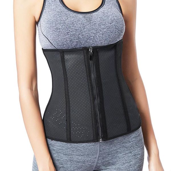 women's shapers slimming sheath belly women waist trainer girdles underbust corset tummy control high belt workout body shaper, Black;white
women's shapers slimming sheath belly women waist trainer girdles underbust corset tummy control high belt workout body shaper, Black;white