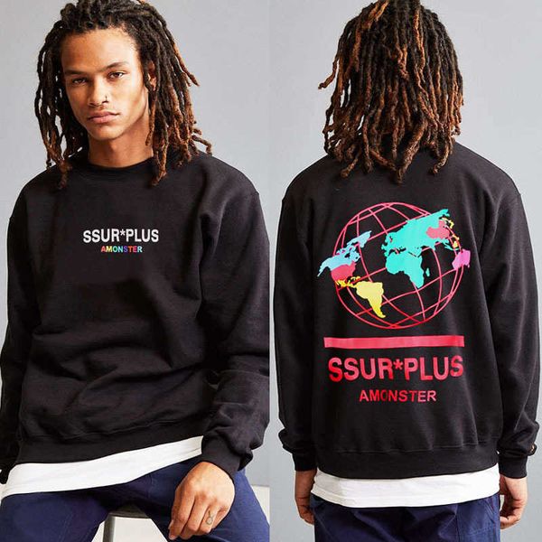 men's hoodies & sweatshirts mens designer casual style letter printing long sleeve for women men asian size m-2xl, Black
men's hoodies & sweatshirts mens designer casual style letter printing long sleeve for women men asian size m-2xl, Black
