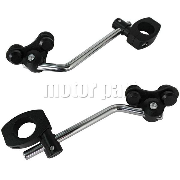 universal motorcycle windscreen bracket 7/8" 22mm standard handlebar windshield mounts clamps
universal motorcycle windscreen bracket 7/8" 22mm standard handlebar windshield mounts clamps