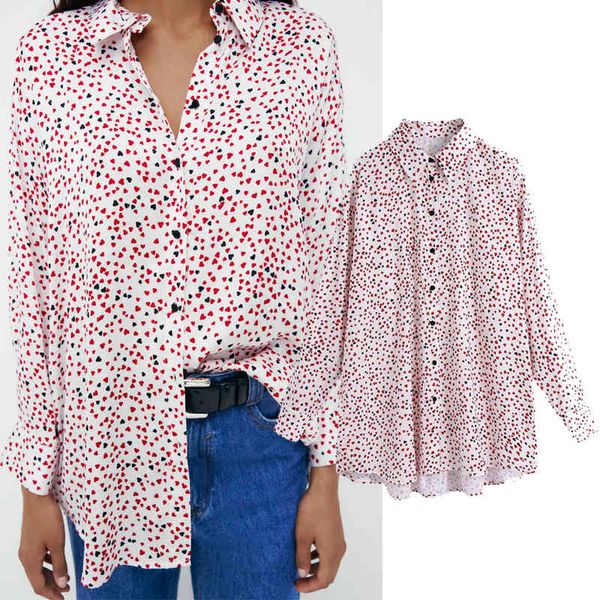 legging female fashions list heart-shaped single print breasted long chiffon shirt loose, Black
legging female fashions list heart-shaped single print breasted long chiffon shirt loose, Black