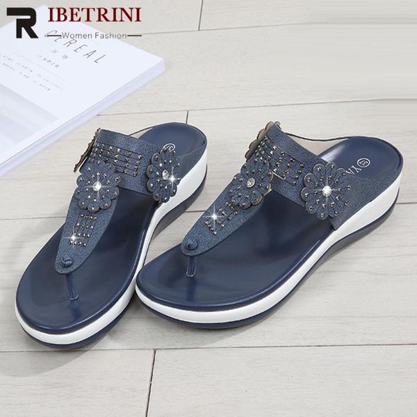slippers ribetrini retro leisure female summer shoes woman outdoor flip flop flower low heel women fashion casual, Black
slippers ribetrini retro leisure female summer shoes woman outdoor flip flop flower low heel women fashion casual, Black