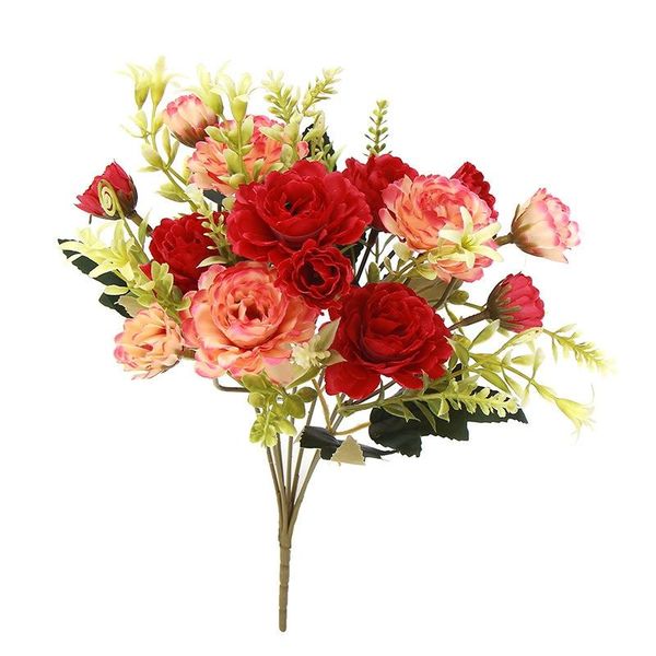 simulation silk flower garden deskhouse decoration nordic 14 flowers zen home living room table decor fresh decorative & wreaths
simulation silk flower garden deskhouse decoration nordic 14 flowers zen home living room table decor fresh decorative & wreaths