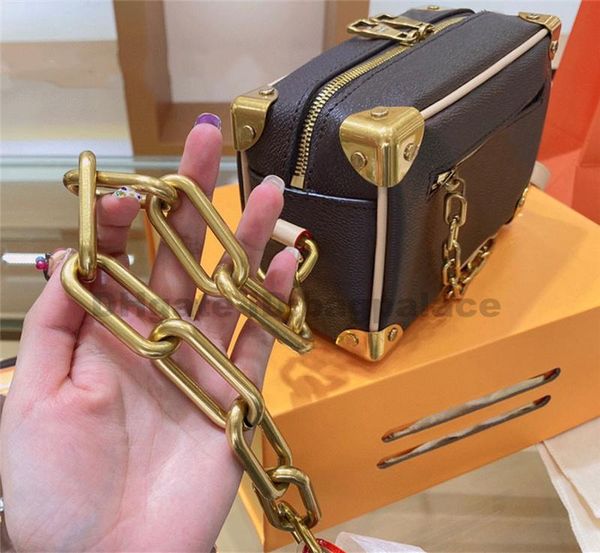 box bags 2021 luxury designer shoulder bags chains handbags women cross body lady fashion pretty trunk chain girl party
box bags 2021 luxury designer shoulder bags chains handbags women cross body lady fashion pretty trunk chain girl party