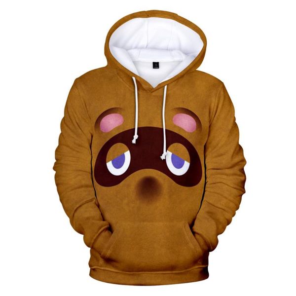 men's hoodies & sweatshirts est animal crossing harajuku hooded sweatshirt cute dogs ocs so on casual trend style boys girls autumn, Black
men's hoodies & sweatshirts est animal crossing harajuku hooded sweatshirt cute dogs ocs so on casual trend style boys girls autumn, Black