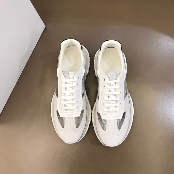 selling luxury leisure shoes men low flat shoes real leather mens shoes transparent sole designer sneakers trainers size 39-44, Black
selling luxury leisure shoes men low flat shoes real leather mens shoes transparent sole designer sneakers trainers size 39-44, Black