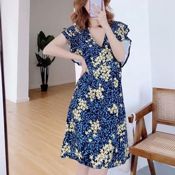 casual dresses v neck floral print self tie wrap dress mini women boho ruffle sleeve summer vestidos, Black;gray
casual dresses v neck floral print self tie wrap dress mini women boho ruffle sleeve summer vestidos, Black;gray