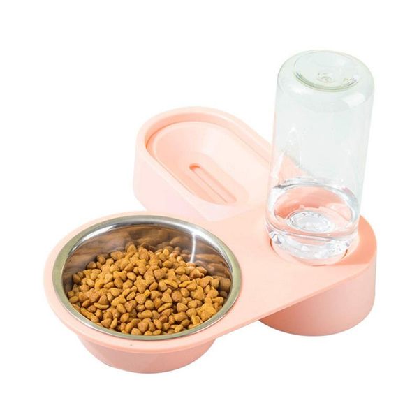 cat bowls & feeders rotating 180°automatic water replenishment bowl automatic drinking fountain stainless steel pet supplies
cat bowls & feeders rotating 180°automatic water replenishment bowl automatic drinking fountain stainless steel pet supplies