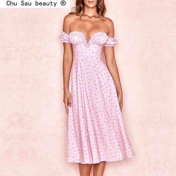 party style floral print deep v-neck split dress women holiday chic off shoulder high waist dresses female 210508, Black;gray
party style floral print deep v-neck split dress women holiday chic off shoulder high waist dresses female 210508, Black;gray