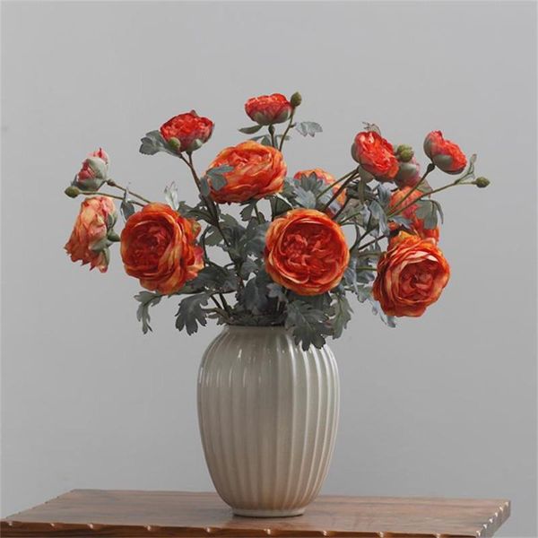 fake single stem buttercup flower 28.74" length simulation camellia for wedding home decorative artificial flowers & wreaths
fake single stem buttercup flower 28.74" length simulation camellia for wedding home decorative artificial flowers & wreaths